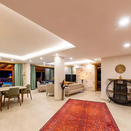- Luex Villa