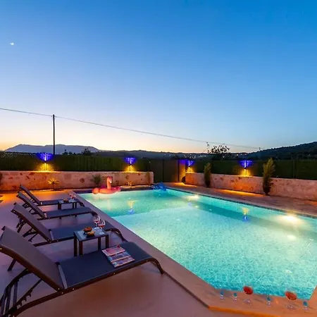 - Luex Villa