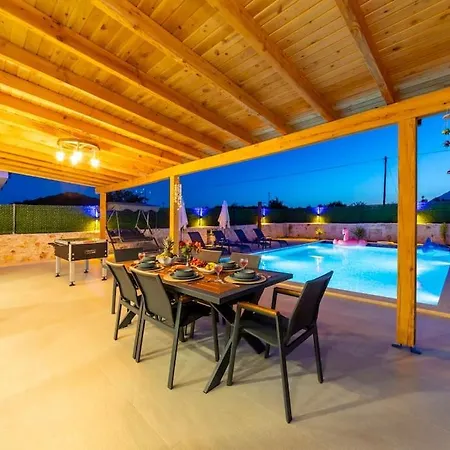 Villa - Luex Kas